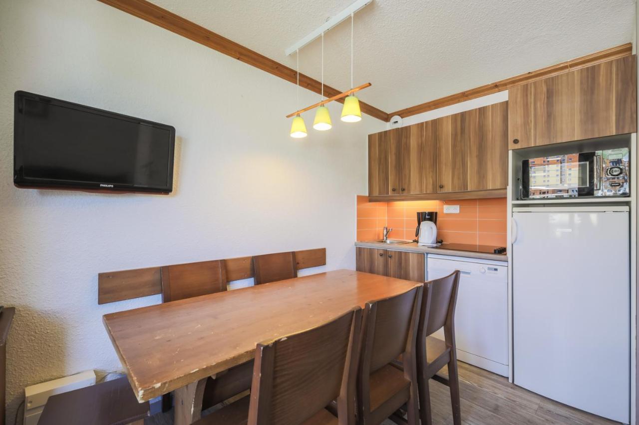 אלפה ד'הואז Residence Les Bergers - Maeva Home מראה חיצוני תמונה