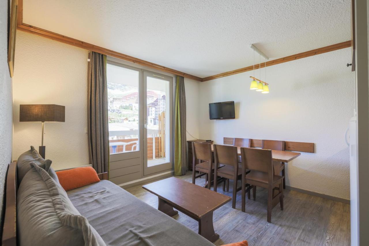 אלפה ד'הואז Residence Les Bergers - Maeva Home מראה חיצוני תמונה