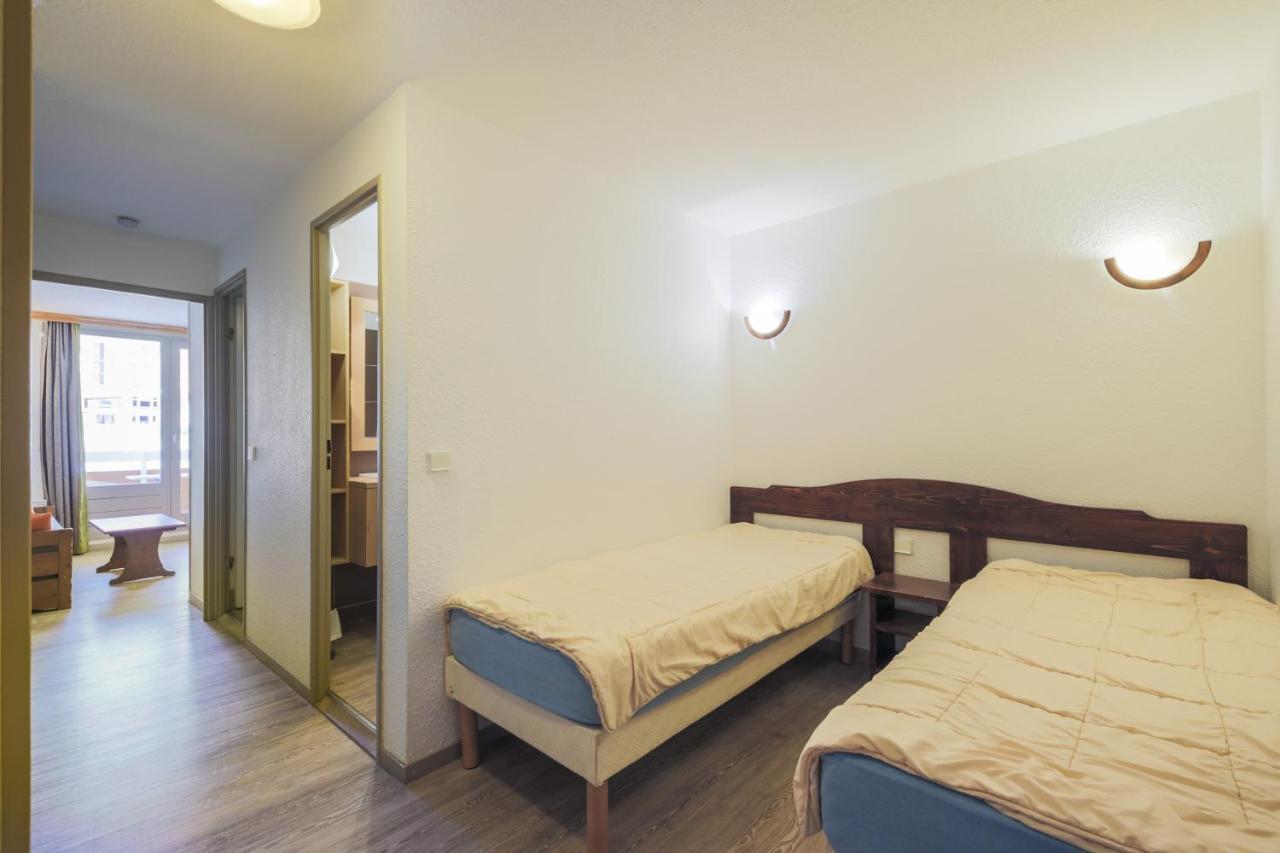 אלפה ד'הואז Residence Les Bergers - Maeva Home מראה חיצוני תמונה