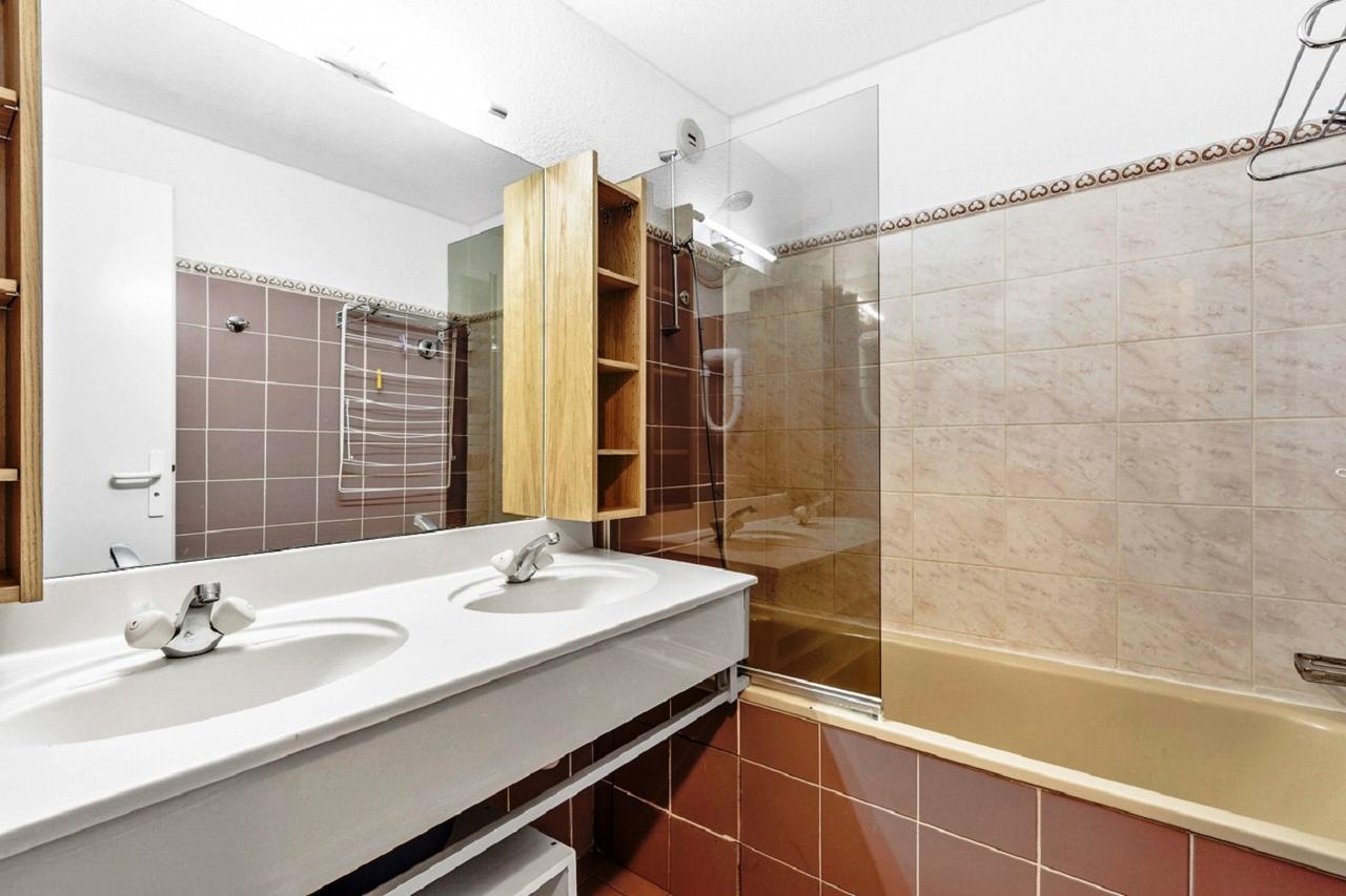 אלפה ד'הואז Residence Les Bergers - Maeva Home מראה חיצוני תמונה