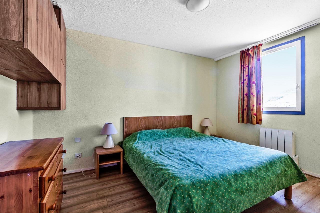 אלפה ד'הואז Residence Les Bergers - Maeva Home מראה חיצוני תמונה