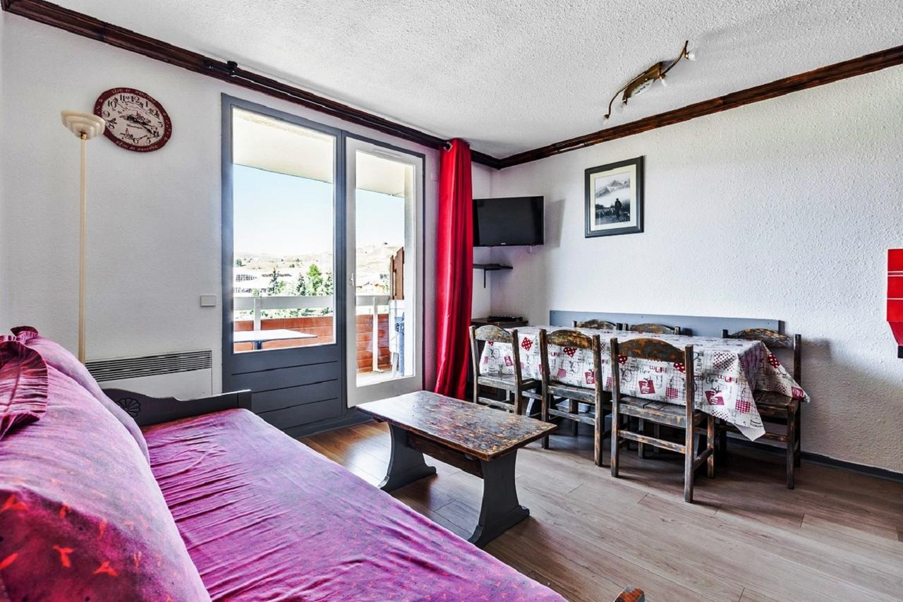אלפה ד'הואז Residence Les Bergers - Maeva Home מראה חיצוני תמונה