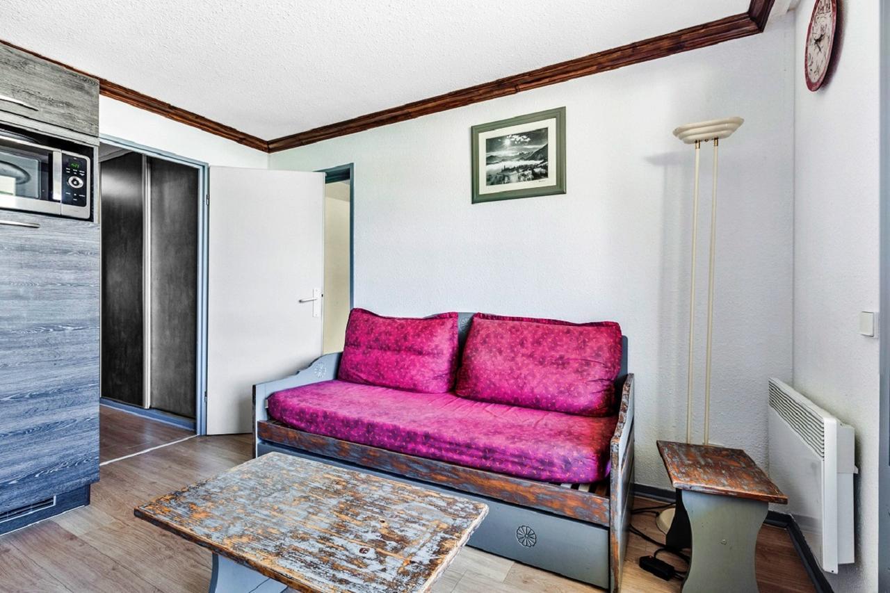 אלפה ד'הואז Residence Les Bergers - Maeva Home מראה חיצוני תמונה
