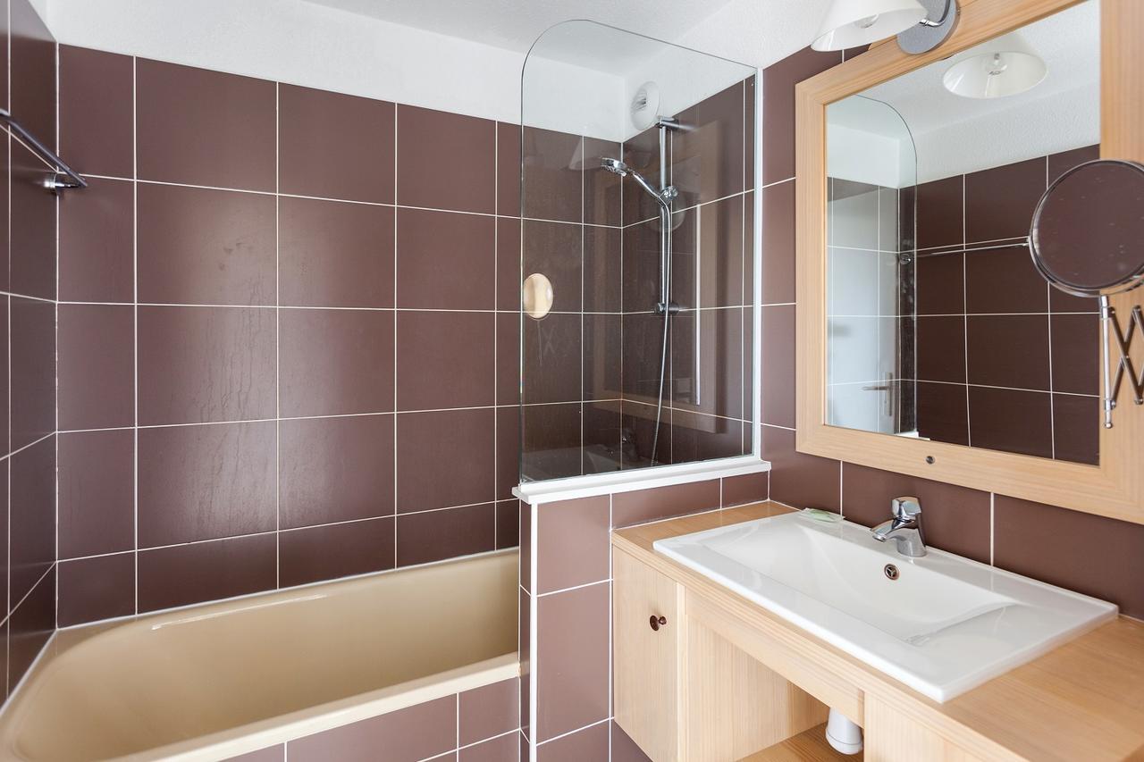 אלפה ד'הואז Residence Les Bergers - Maeva Home מראה חיצוני תמונה
