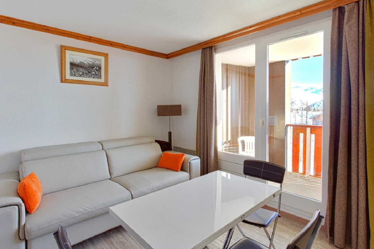 אלפה ד'הואז Residence Les Bergers - Maeva Home מראה חיצוני תמונה