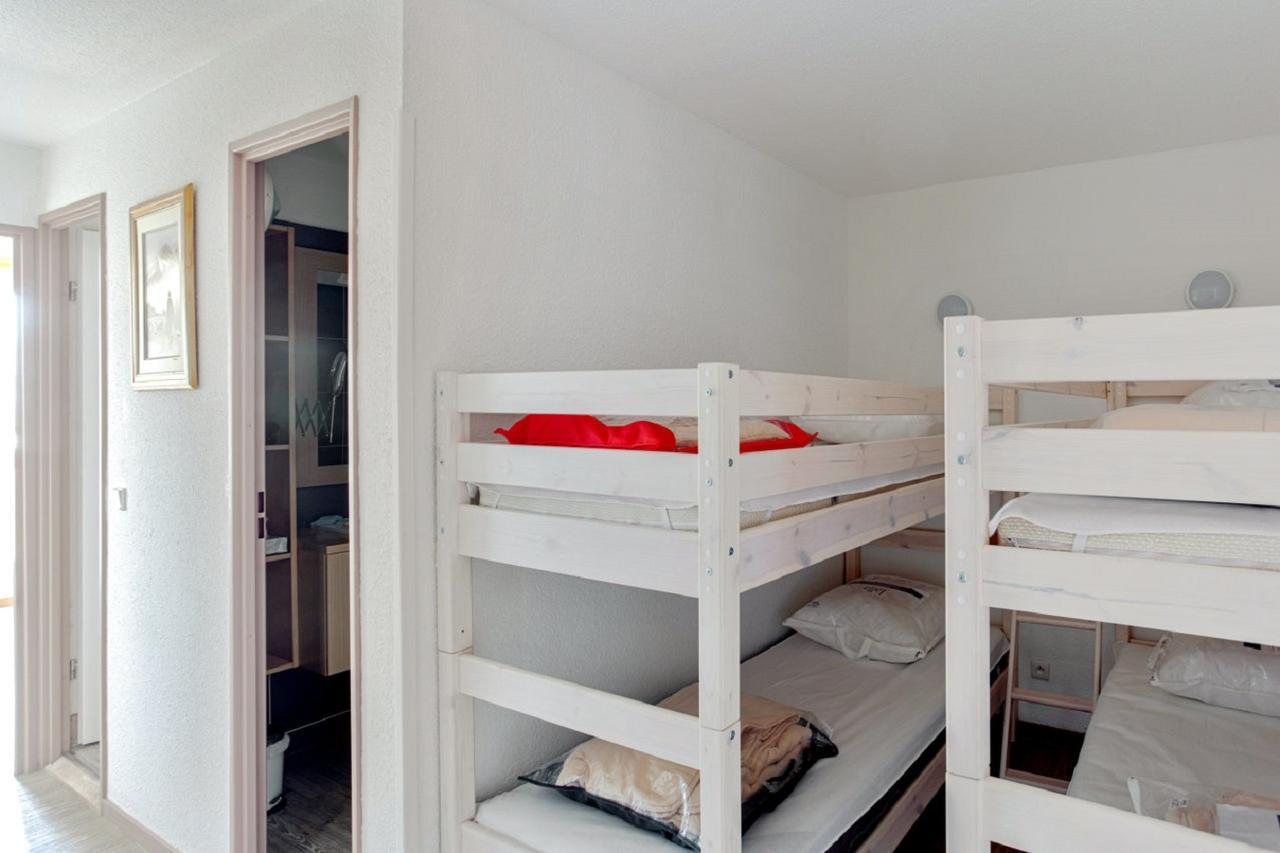 אלפה ד'הואז Residence Les Bergers - Maeva Home מראה חיצוני תמונה