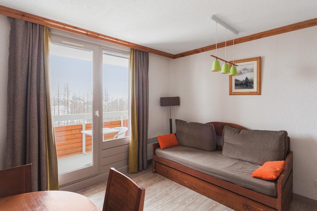 אלפה ד'הואז Residence Les Bergers - Maeva Home מראה חיצוני תמונה