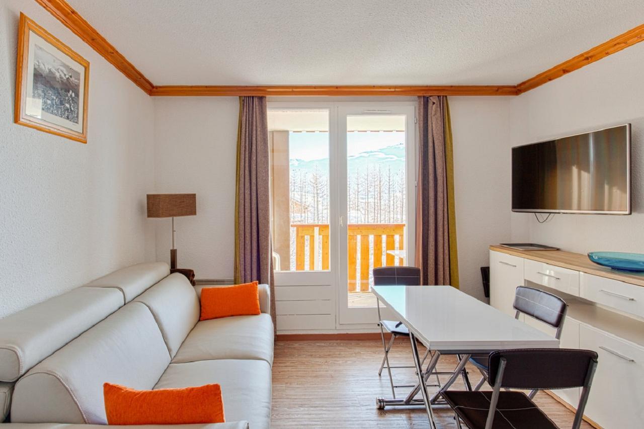 אלפה ד'הואז Residence Les Bergers - Maeva Home מראה חיצוני תמונה