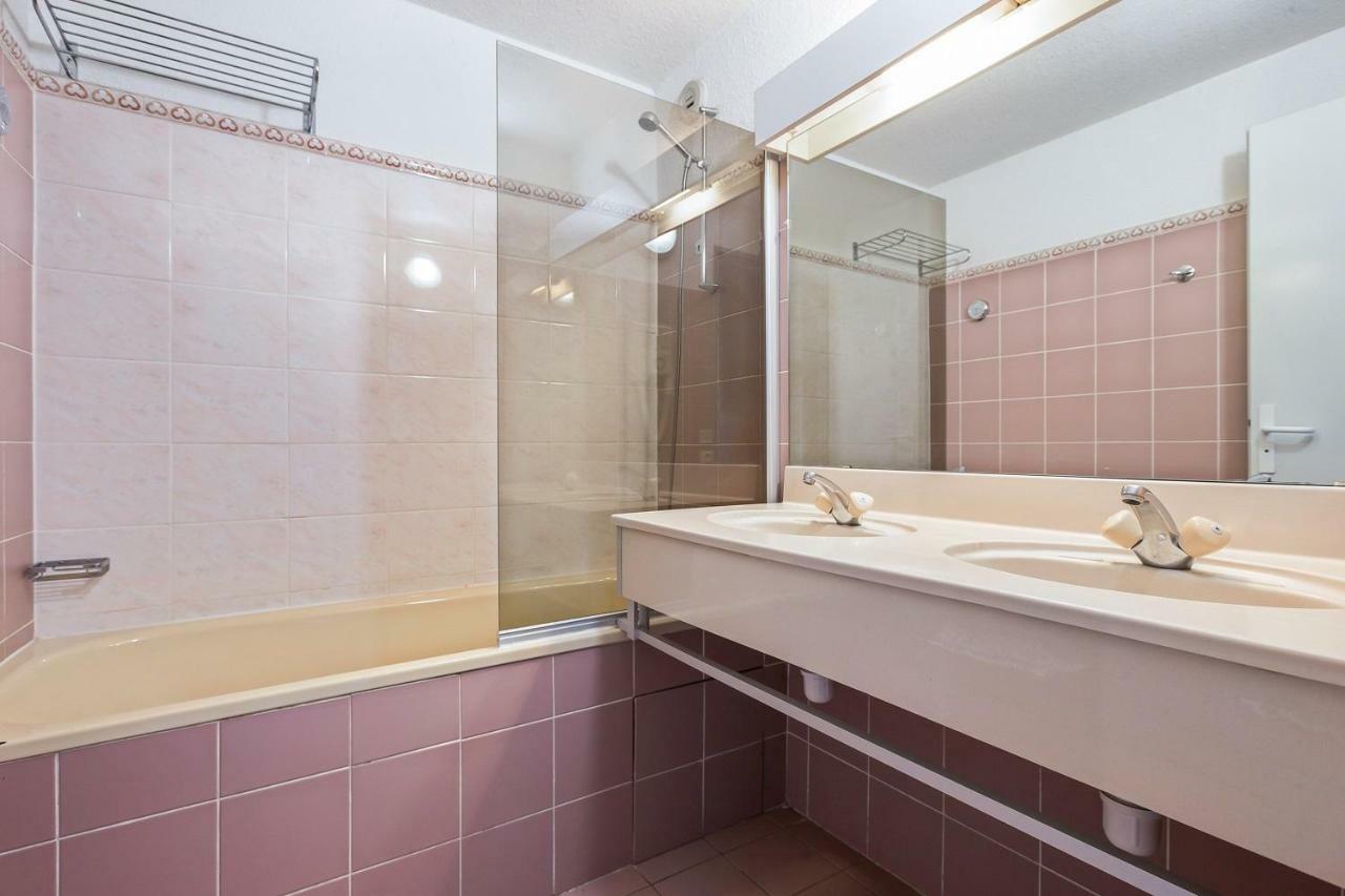 אלפה ד'הואז Residence Les Bergers - Maeva Home חדר תמונה