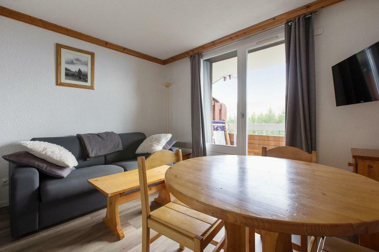 אלפה ד'הואז Residence Les Bergers - Maeva Home חדר תמונה