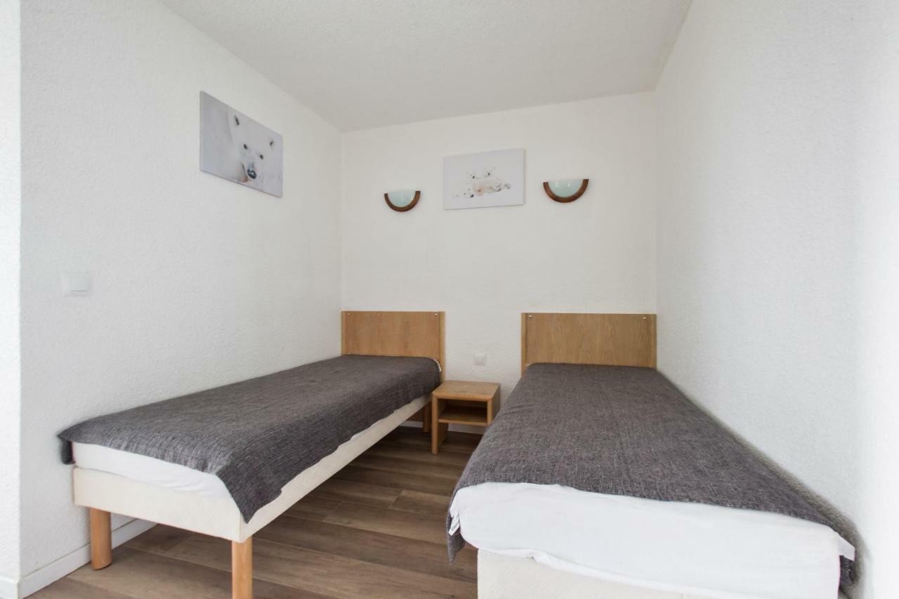 אלפה ד'הואז Residence Les Bergers - Maeva Home חדר תמונה